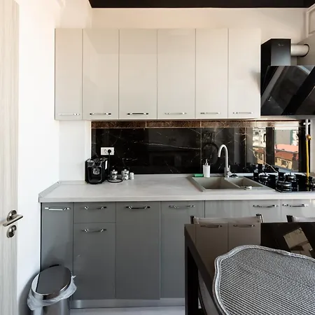 Tan Apartment *