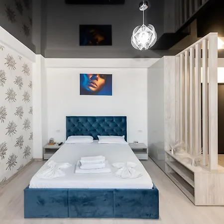 Tan Apartment
